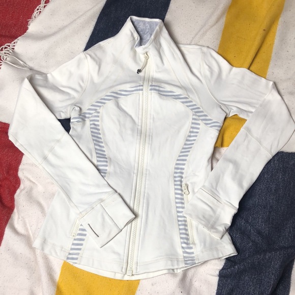 lululemon athletica Sweaters - 3/60$ Lululemon | Spring Sweater-Jacket Light Weight Size 6